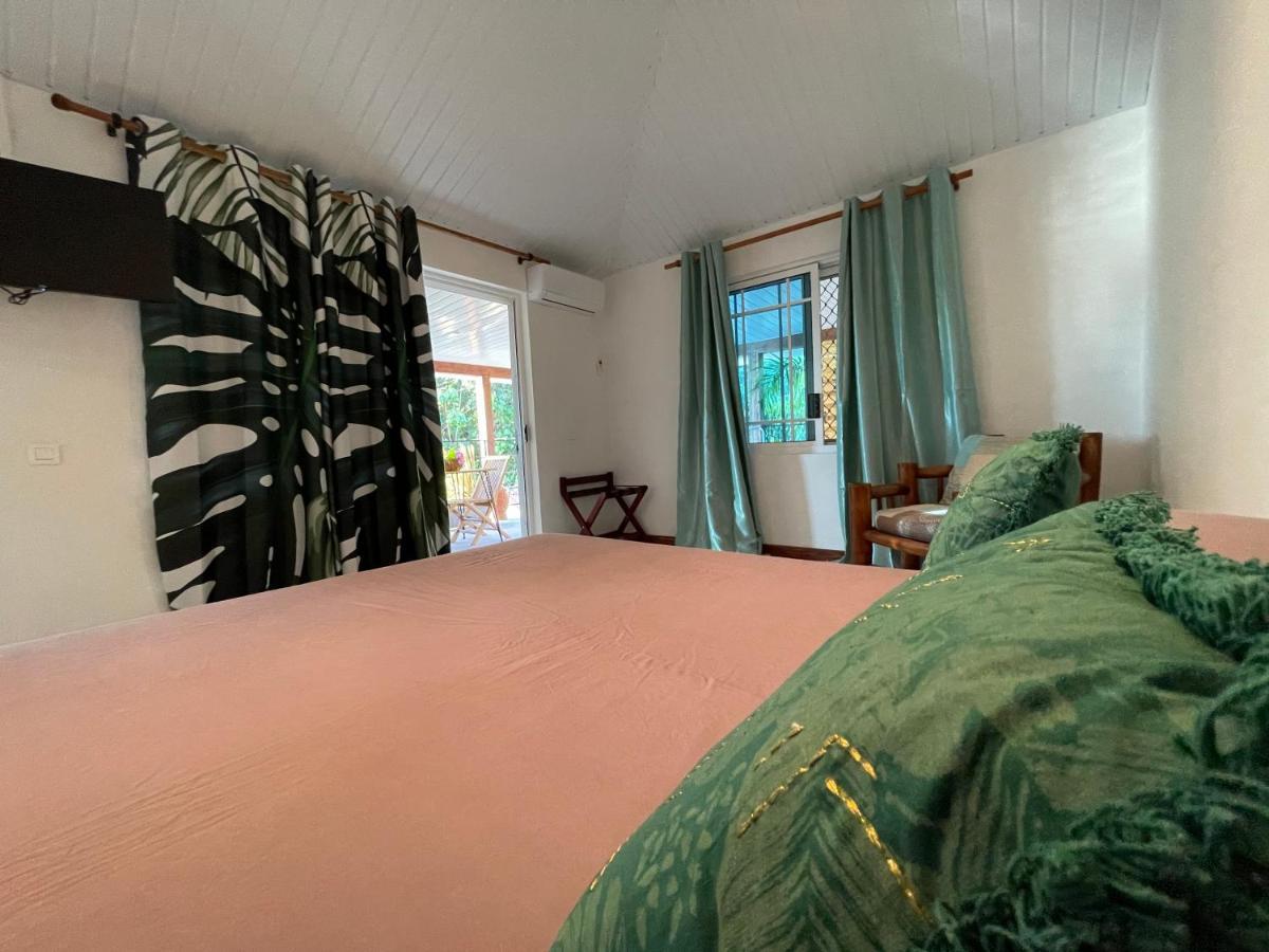 Apartament Manava Huahine Beach House Fare Zewnętrze zdjęcie