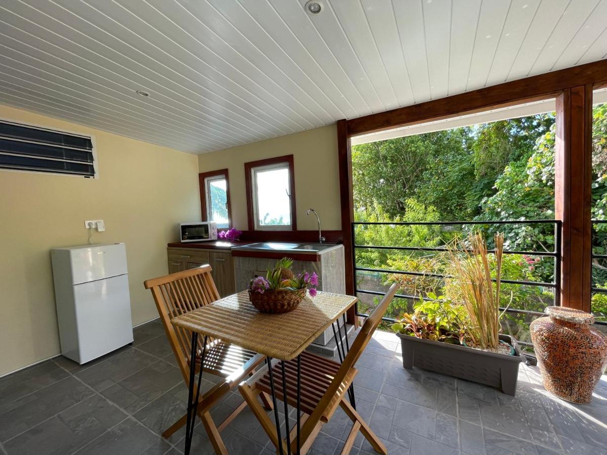 Apartament Manava Huahine Beach House Fare Zewnętrze zdjęcie