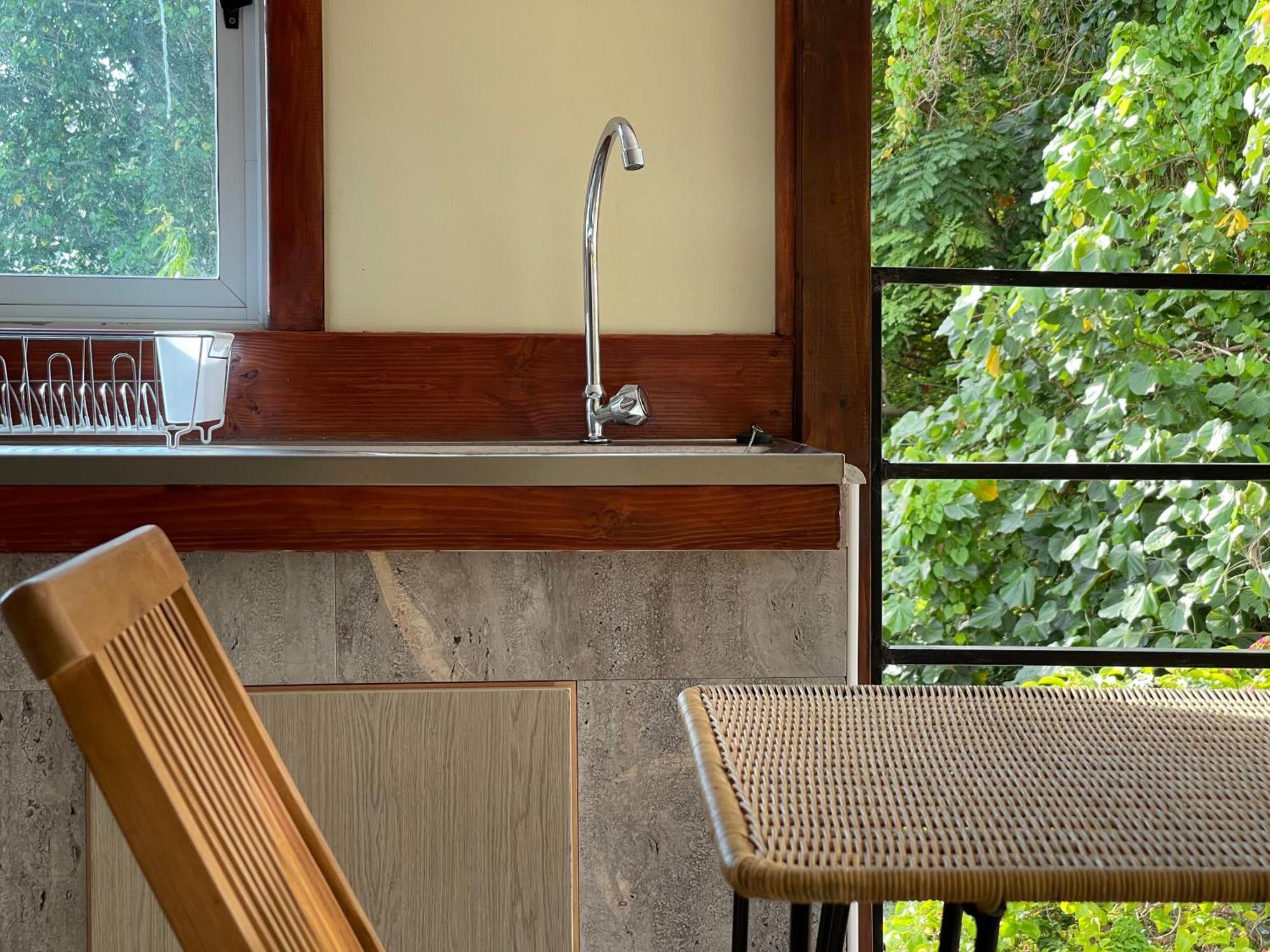 Apartament Manava Huahine Beach House Fare Zewnętrze zdjęcie