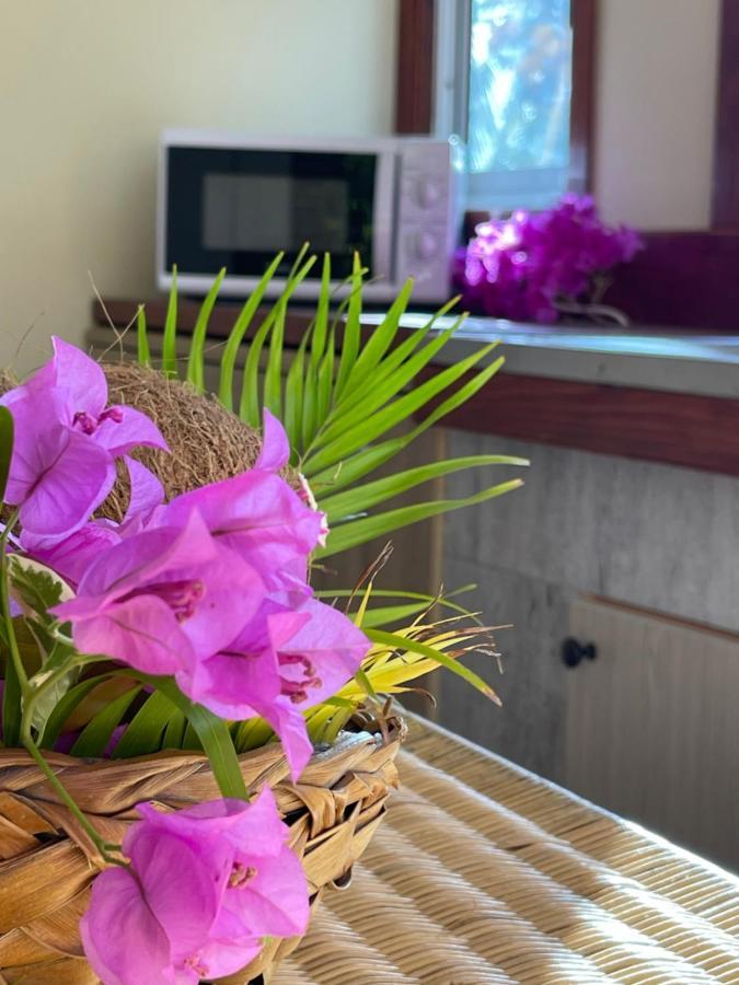 Apartament Manava Huahine Beach House Fare Zewnętrze zdjęcie