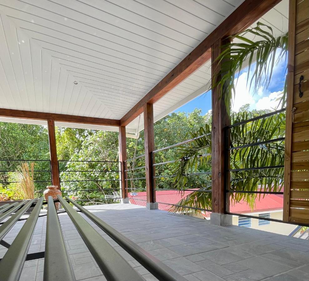 Apartament Manava Huahine Beach House Fare Zewnętrze zdjęcie
