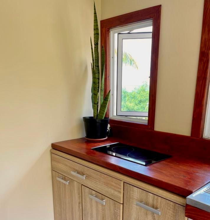 Apartament Manava Huahine Beach House Fare Zewnętrze zdjęcie